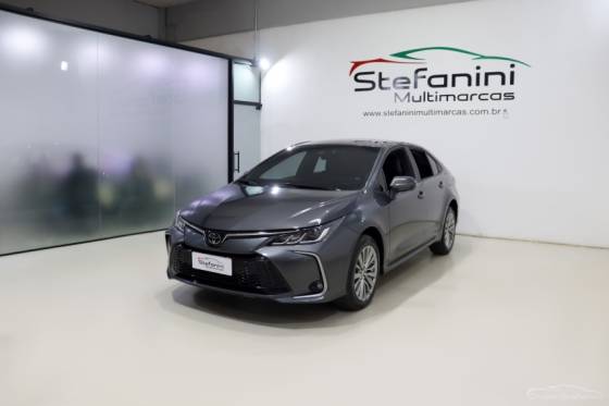 TOYOTA COROLLA 2.0 VVT-IE FLEX XEI DIRECT SHIFT